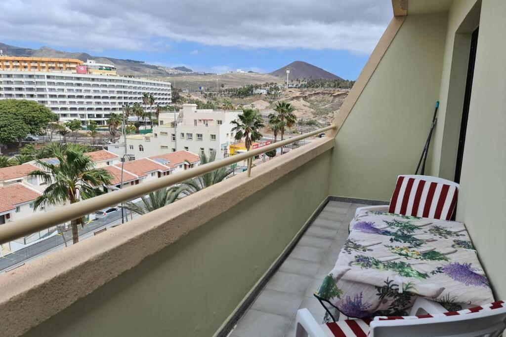 Comfortable Apartment In The Heart Of Las Americas Playa de las Américas Exterior foto
