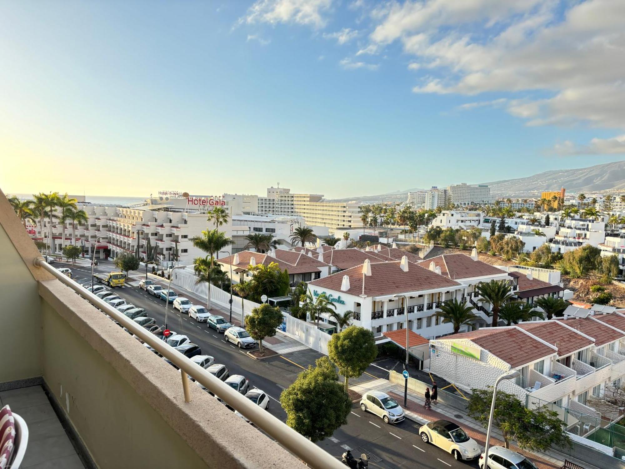 Comfortable Apartment In The Heart Of Las Americas Playa de las Américas Exterior foto